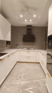 Kitchen Image of 2100 Sq.ft 3 BHK Builder Floor for sale in Defence Colony New Delhi for Rs. 155000000