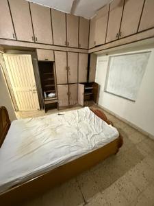 Bedroom Image of 490 Sq.ft 2 BHK Apartment / Flat for rent in Paldi Ahmedabad for Rs. 16000