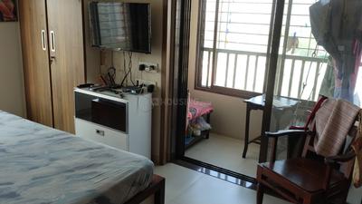 Bedroom Image of 2200 Sq.ft 4 BHK Apartment / Flat for sale in Anchor Heights, Zinnat Nagar Valsad for Rs. 8500000