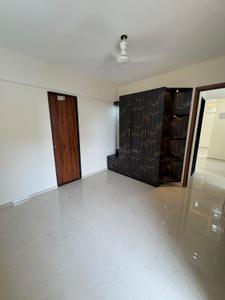 Bedroom Image of 1050 Sq.ft 2 BHK Apartment / Flat for rent in EV 10 Marina Bay, Vashi Navi Mumbai for Rs. 55000
