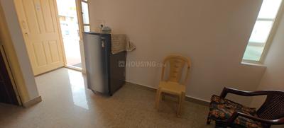 Hall Image of 500 Sq.ft 1 BHK Builder Floor for rent in Horamavu Bengaluru for Rs. 16600