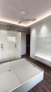 Bedroom Image of 800 Sq.ft 2 BHK Apartment / Flat for rent in Piramal Vaikunth Cluster 2, Thane West Thane for Rs. 50000