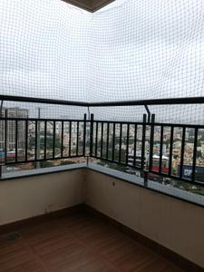 Bedroom One Image of 2014 Sq.ft 3 BHK Apartment / Flat for sale in Pashmina Waterfront, Battarahalli Bengaluru for Rs. 25000000