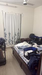 Bedroom Image of 820 Sq.ft 3 BHK Apartment / Flat for sale in Aditya City Apartment Ghaziabad, Wave City Ghaziabad for Rs. 7500000