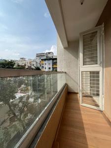 Balcony Image of 1950 Sq.ft 4 BHK Apartment / Flat for sale in Navkarshree Building, Wakad Pune for Rs. 18500000