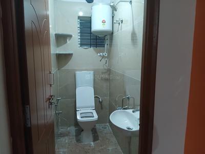 Bathroom Image of 700 Sq.ft 2 BHK Independent House for rent in Banashankari Bengaluru for Rs. 25000