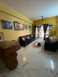 Hall Image of 1500 Sq.ft 3 BHK Apartment / Flat for sale in Jadavpur Kolkata for Rs. 15500000