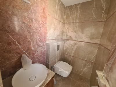 Bathroom Image of 4500 Sq.ft 5 BHK Duplex for rent in Armane Nagar Bengaluru for Rs. 350000