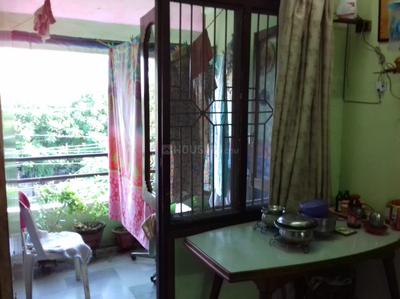 Balcony Image of 1210 Sq.ft 3 BHK Builder Floor for sale in Indira Nagar Lucknow for Rs. 5500000