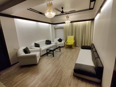 Hall Image of 1575 Sq.ft 3 BHK Apartment / Flat for sale in Mahindra Le Mirage, Sangamvadi Pune for Rs. 36900000