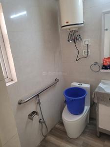 Bathroom Image of 1140 Sq.ft 2 BHK Apartment / Flat for sale in Ashiana Utsav Care Homes, U.I.T. Bhiwadi for Rs. 6500000