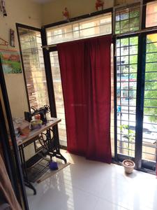 Image of 820 Sq.ft 1.5 BHK Apartment / Flat for sale in Ulwe, Navi Mumbai for Rs. 7800000