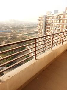 Balcony Image of 1800 Sq.ft 3 BHK Apartment / Flat for sale in Puri Pranayam, Sector 85 Faridabad for Rs. 15300000