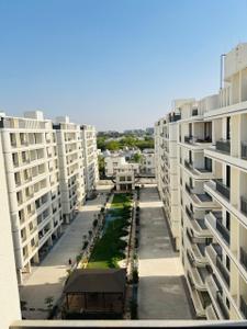 Image of 1300 Sq.ft 2 BHK Apartment / Flat for sale in Raghuveer Royal Riviera, Kudasan, Gandhinagar for Rs. 5900000