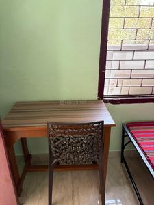 Bedroom Image of PG in Khurram Nagar, Lucknow