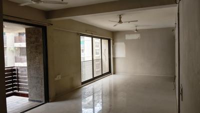 Hall Image of 1113 Sq.ft 2 BHK Apartment / Flat for sale in Gala Aria, South Bopal Ahmedabad for Rs. 6600000