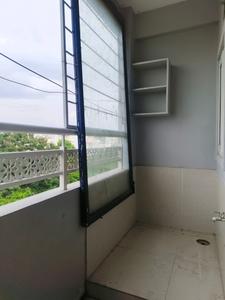 Drying Area Image of 900 Sq.ft 2 BHK Apartment / Flat for rent in R.K. Hegde Nagar Bengaluru for Rs. 28000