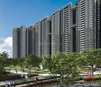 Image of 1877 Sq.ft 3 BHK Apartment / Flat for sale in Adarsh Welkin Park Villas by Adarsh Developers, Choodasandra, Bengaluru for Rs. 26000000