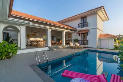 Image of 3553 Sq.ft 4 BHK Villa for sale in Nachinola, Goa for Rs. 75000000