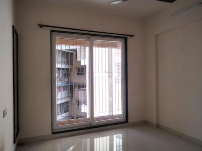 Bedroom Image of 1070 Sq.ft 2 BHK Apartment / Flat for sale in Shelter Society, Kharghar Navi Mumbai for Rs. 13500000