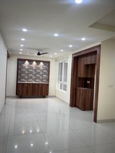 Hall Image of 2300 Sq.ft 3.5 BHK Apartment / Flat for rent in Sattva Aqua Vista, Gottigere Bengaluru for Rs. 90000