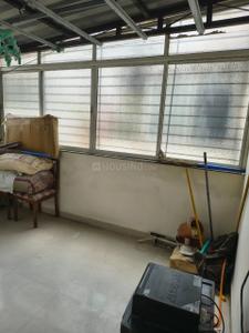 Balcony Image of 1100 Sq.ft 2 BHK Apartment / Flat for rent in Kalyani Nagar Pune for Rs. 40000