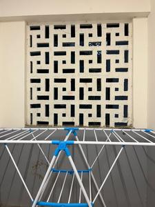 Balcony Image of Co-living  in Goregaon West, Mumbai