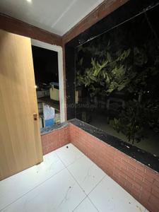 Balcony Image of 1008 Sq.ft 4 BHK Independent House for sale in Adajan Surat for Rs. 21100000