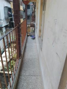 Balcony Image of 1125 Sq.ft 3 BHK Builder Floor for sale in Kasba Kolkata for Rs. 5800000