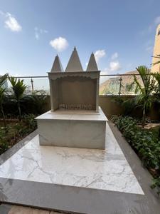 Balcony Image of 1125 Sq.ft 2 BHK Apartment / Flat for sale in Bhagwati Elysia, Pushpak Nagar Navi Mumbai for Rs. 8000000
