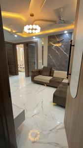 Hall Image of 750 Sq.ft 2 BHK Apartment / Flat for sale in Bharat Vihar New Delhi for Rs. 5500000