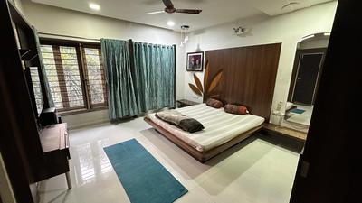 Bedroom Image of 3000 Sq.ft 3 BHK Independent House for sale in Bakrol Anand for Rs. 14000000