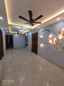 3 BHK Independent Builder Floor