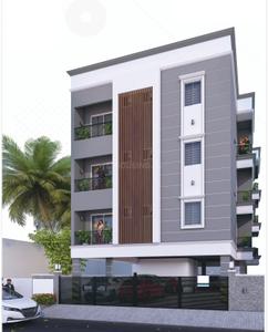 Building Image of 1336 Sq.ft 3 BHK Apartment / Flat for sale in Chromepet Chennai for Rs. 11300000