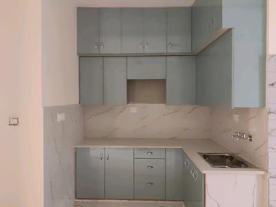 Kitchen Image of 750 Sq.ft 2 BHK Builder Floor for sale in DLF Ankur Vihar Ghaziabad for Rs. 2405282
