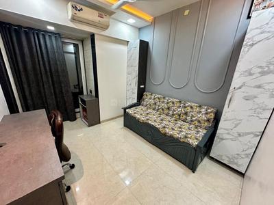 Bedroom Image of 1600 Sq.ft 3 BHK Apartment / Flat for sale in SM Heights, Ulwe Navi Mumbai for Rs. 17500000