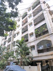 Radha Swamy Colony Building View 1