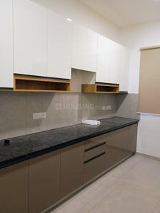 Kitchen Image of 2020 Sq.ft 3 BHK Apartment / Flat for sale in Casagrand Flamingo by Casagrand Builder Private Limited, HSR Layout Bengaluru for Rs. 34300000