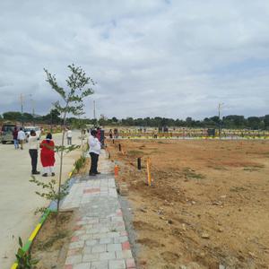 Image of 1500 Sq.ft Residential Plot / Land for sale in Solimakalapalli, Chikballapur District for Rs. 2775000