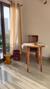 Hall Image of 700 Sq.ft 2 BHK Apartment / Flat for rent in Suncrest Estate Phase 1, Rajpur Kolkata for Rs. 26000