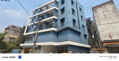 Image of 950 Sq.ft 2 BHK Apartment / Flat for sale in Tollygunge, Kolkata for Rs. 4600000
