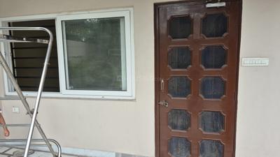 Balcony Image of 1000 Sq.ft 2 BHK Builder Floor for rent in Durgapura Jaipur for Rs. 14000