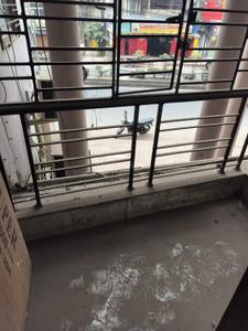 Balcony Image of 950 Sq.ft 2 BHK Apartment / Flat for sale in Unique Diamond Enclave, Teghoria Kolkata for Rs. 4999000