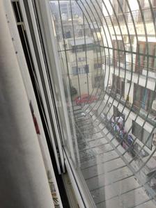 Balcony Image of 2700 Sq.ft 3 BHK Builder Floor for sale in Safdarjung Enclave New Delhi for Rs. 69500000