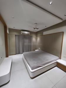 Bedroom Image of 2500 Sq.ft 3 BHK Apartment / Flat for rent in Randesan Gandhinagar for Rs. 55000