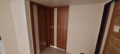 Bedroom Image of 750 Sq.ft 2 BHK Apartment / Flat for sale in Giriraj Opera Heights, Moti Palace Township Junagadh for Rs. 3051000