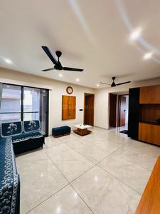 Hall Image of 1872 Sq.ft 3 BHK Apartment / Flat for sale in PDPU Road Gandhinagar for Rs. 10000000