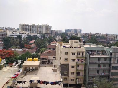 Balcony Image of 1865 Sq.ft 3 BHK Apartment / Flat for sale in Chansandra Bengaluru for Rs. 23500000