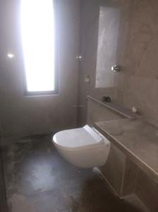 Common Bathroom Image of 1005 Sq.ft 3 BHK Apartment / Flat for sale in NHI Akshaya Residency by Neo Housing And Infrastructure Development Limited, Borivali West Mumbai for Rs. 29200000