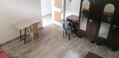 Bedroom Image of 891 Sq.ft 3 BHK Builder Floor for rent in Kamla Nagar New Delhi for Rs. 21000